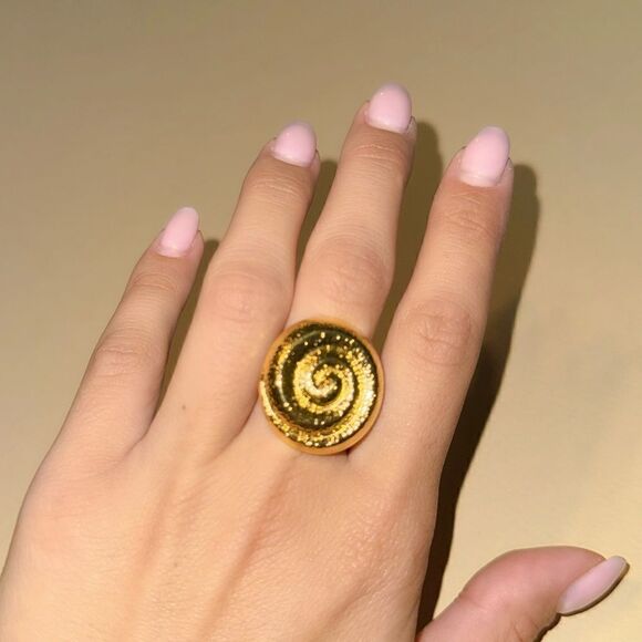 Shell ring N856 - Picture 5 of 5